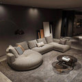 Beech wood corner 160 x 350 cm - SQ110