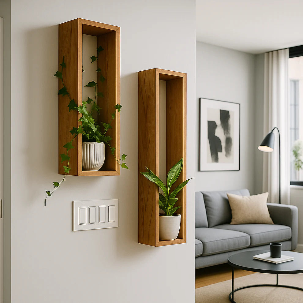 Wall shelf 25x15cm - SQ403