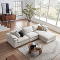 Beech wood corner 150 x 250 cm - SQ111