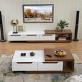 TV table with coffee table - SQ205
