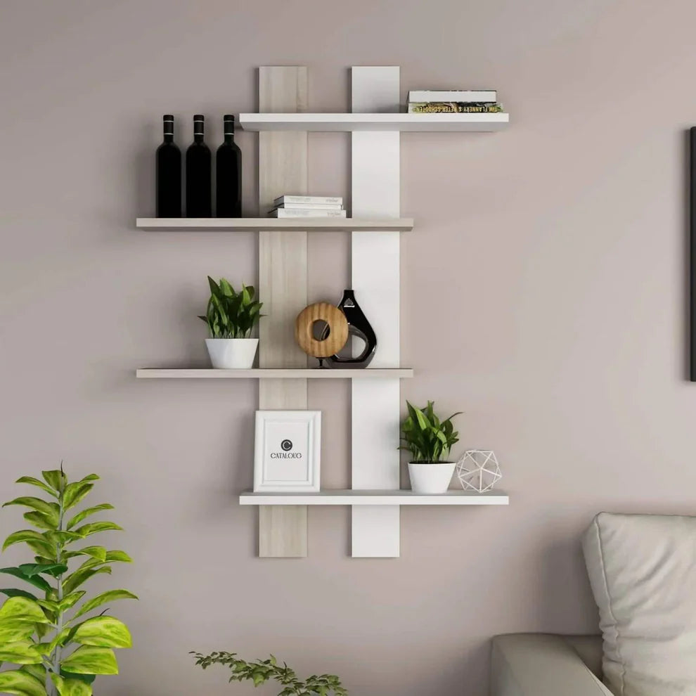 Wall shelf 85*15*110 cm - SQ406