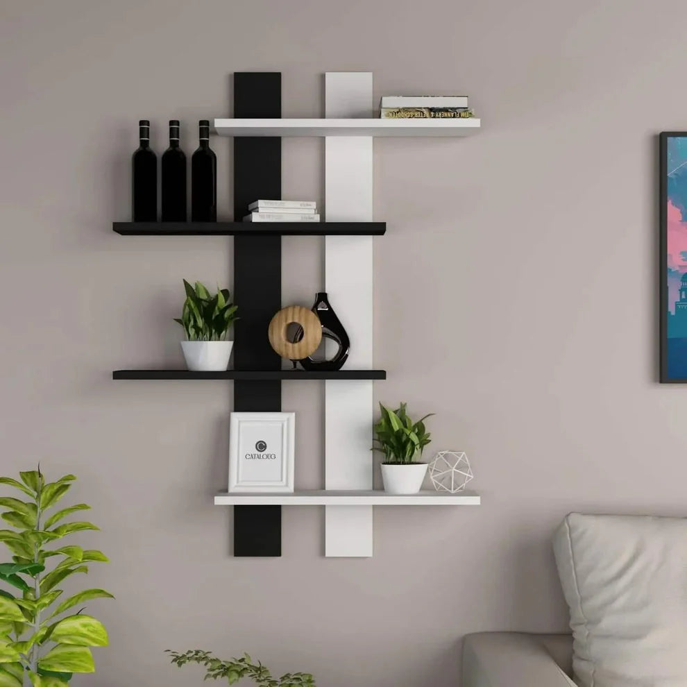 Wall shelf 85*15*110 cm - SQ406