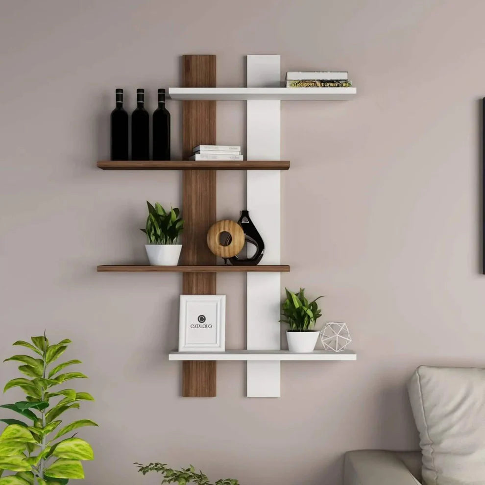 Wall shelf 85*15*110 cm - SQ406