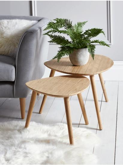 Side Table Set - 2 Pieces - SQ602