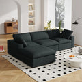 Beech wood corner 170 x 250 cm - SQ113