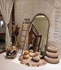 Stand mirror 70x170cm - SQ303