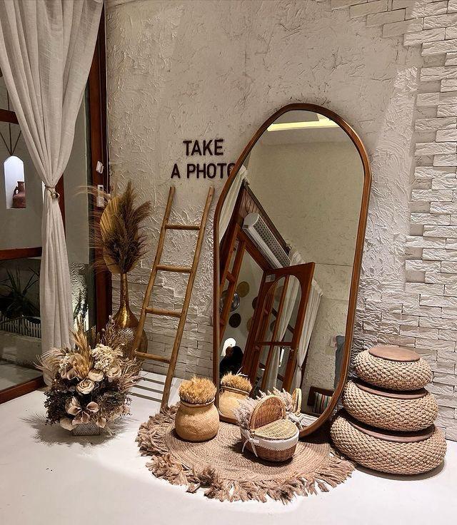 Stand mirror 70x170cm - SQ303