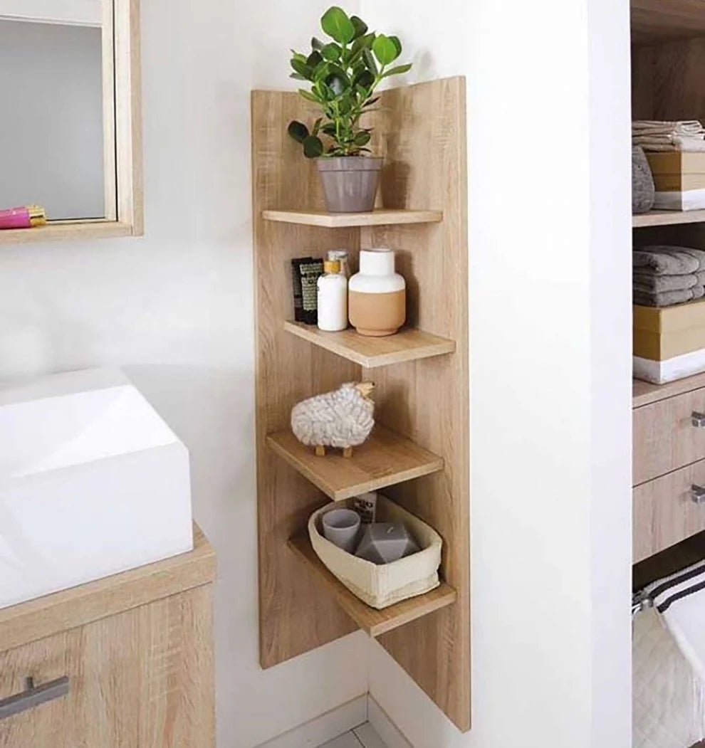 Wall shelf 25x25cm - SQ401