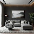 Beech wood corner 280 x 180 cm - SQ107