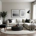Beech wood corner 250 x 160 cm - SQ102